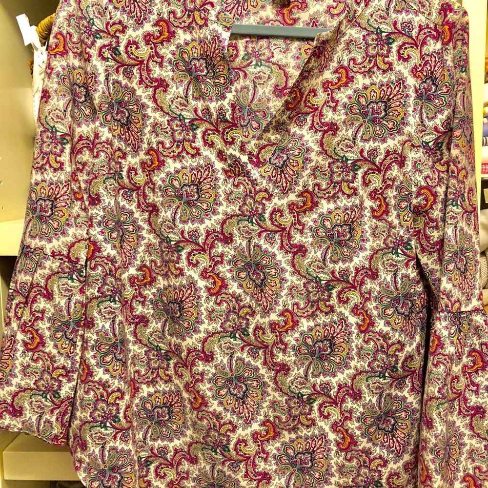 Jcrew nice blouse